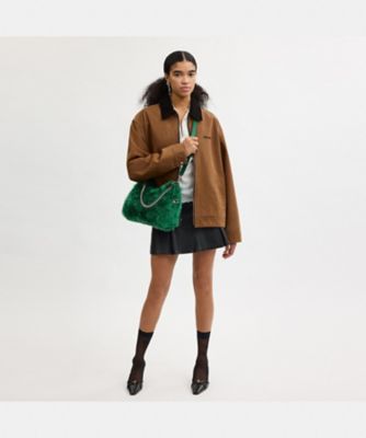 ジュリエット ショルダー バッグ 25 | COACH/コーチ | 三越伊勢丹